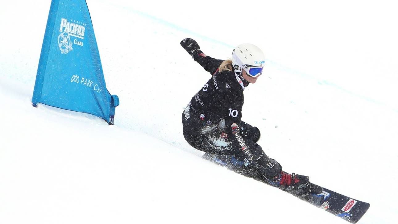 Deutsche Snowboarderinnen überragend