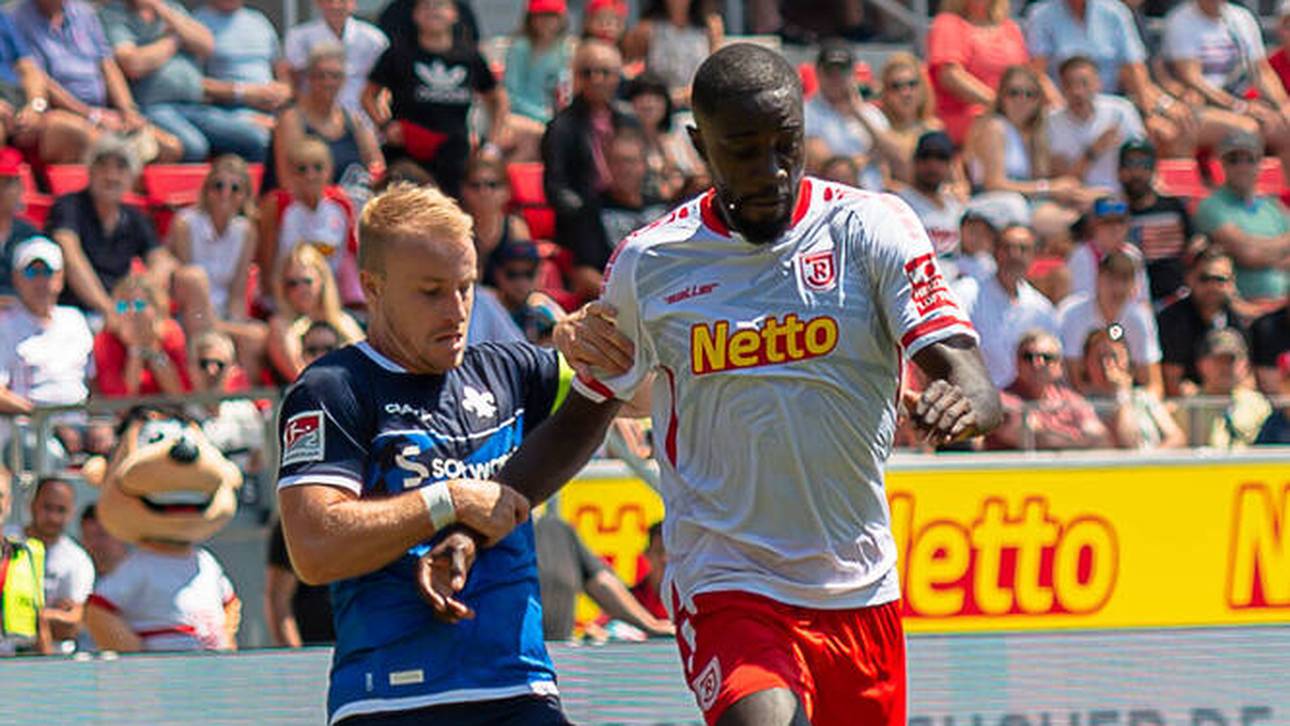 Darmstadt-Star fällt lange aus