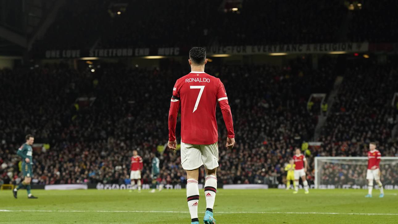 Legendäre Nummer für Ronaldo Jr.