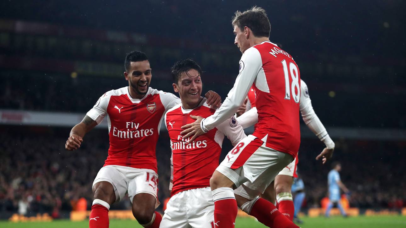 Darum muss Bayern Arsenal fürchten