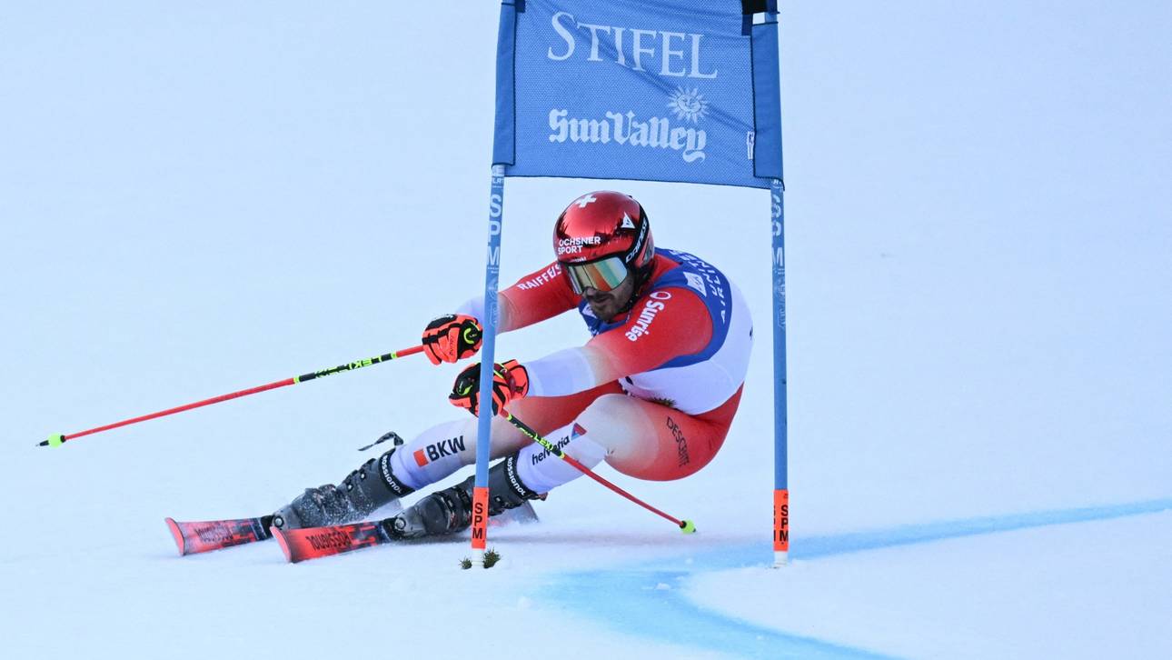 Meillard triumphiert vor Odermatt