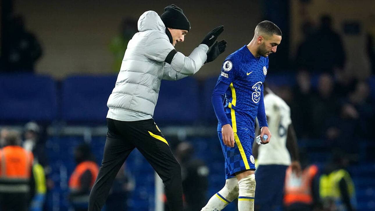 Ziyech-Ausbootung wird Tuchels Glücksfall