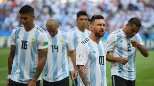 Die argentinische Nationalmannschaft wird vorerst weiter von Interimscoach Lionel Scaloni betreut