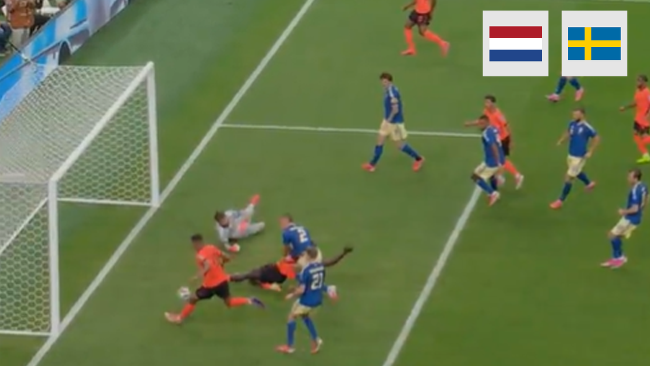WM 2026: WM 2026: Niederlande - Schweden | Tore & Highlights im Video