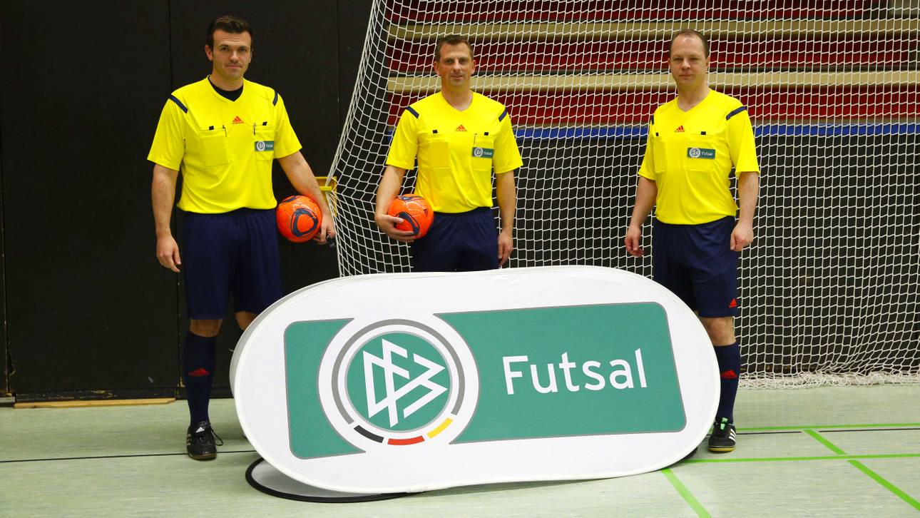 DFB gründet Futsal-Nationalteam