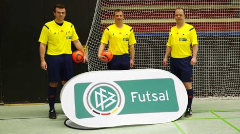 Der DFB gründet eine Futsal-Nationalmannschaft