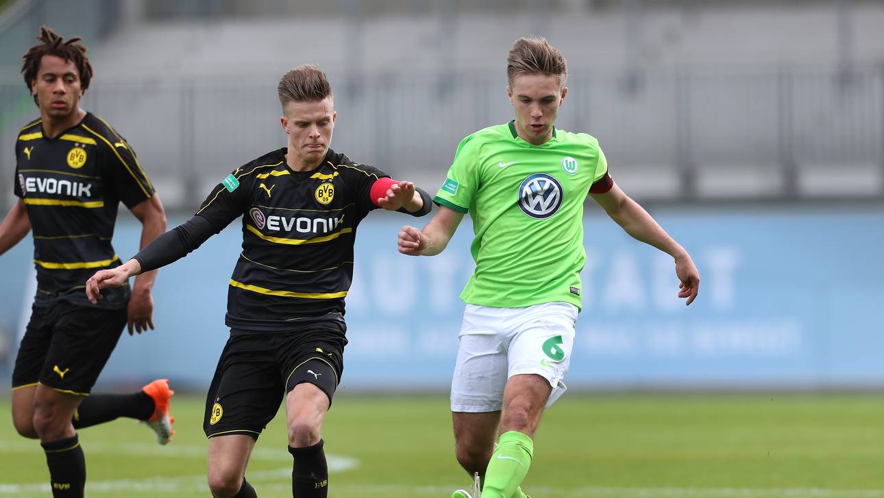 U19: Burnic rettet BVB-Youngster