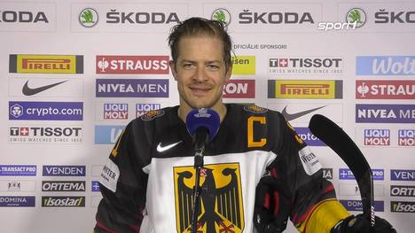 Bittere 0:2-Niederlage - doch Marcel Noebels und Moritz Müller geben sich kämpferisch. Die Stimmen nach dem USA-Spiel.