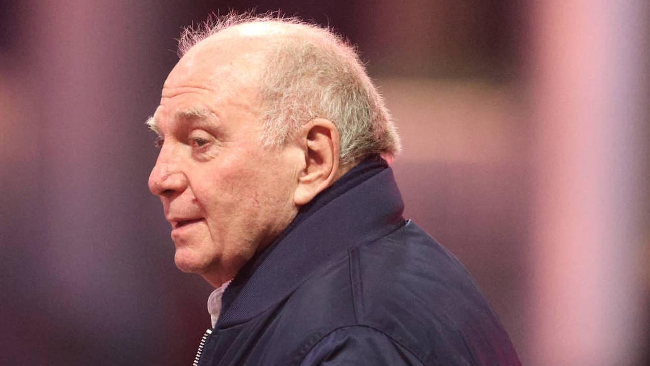 Uli Hoeneß spricht über eine mögliche Auswanderung 