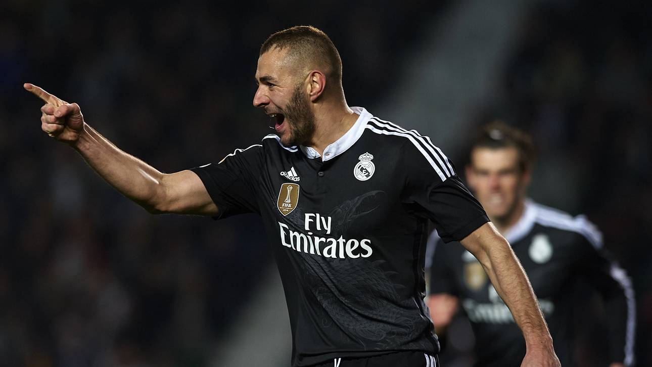 Arsenal pokert hoch um Benzema