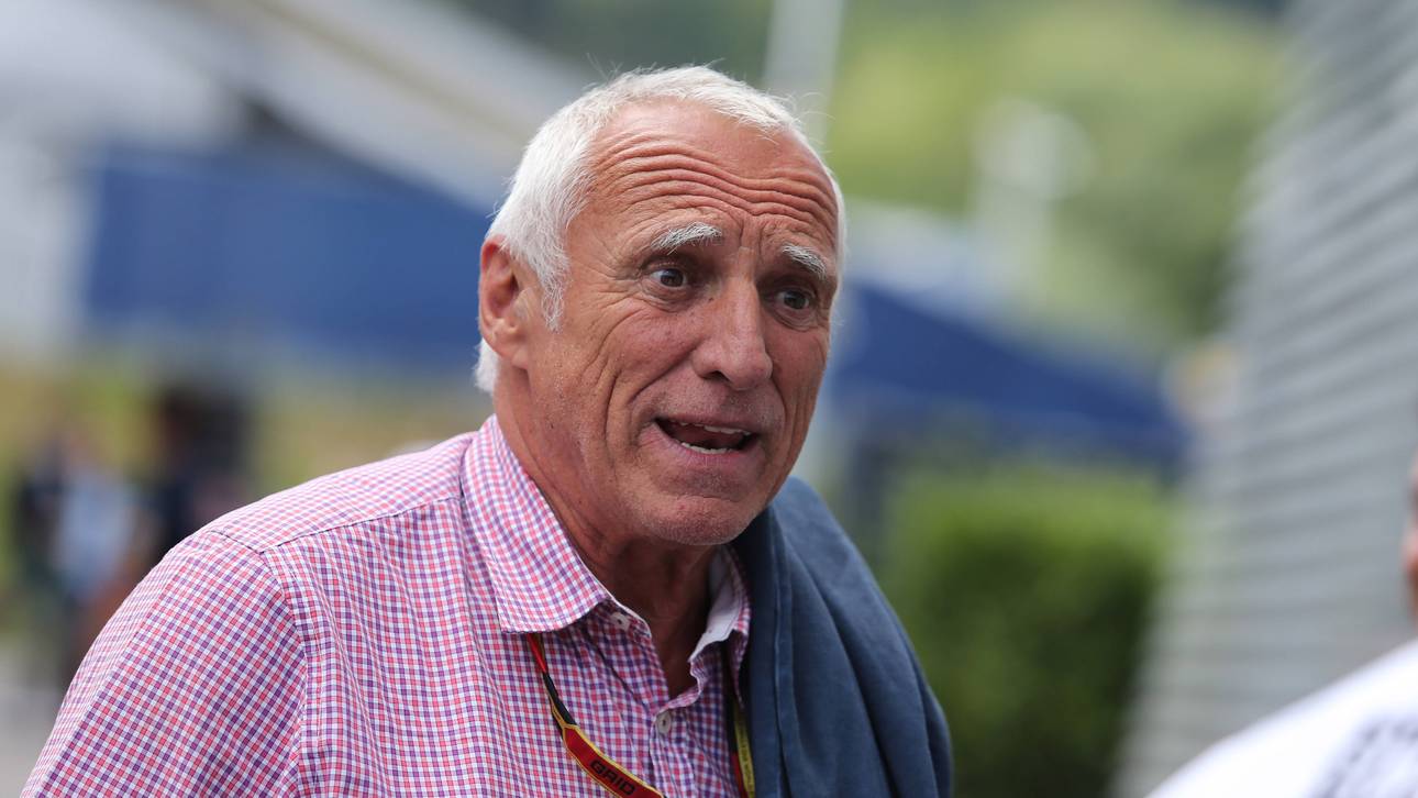 Mateschitz reagiert auf Nazi-Plakate