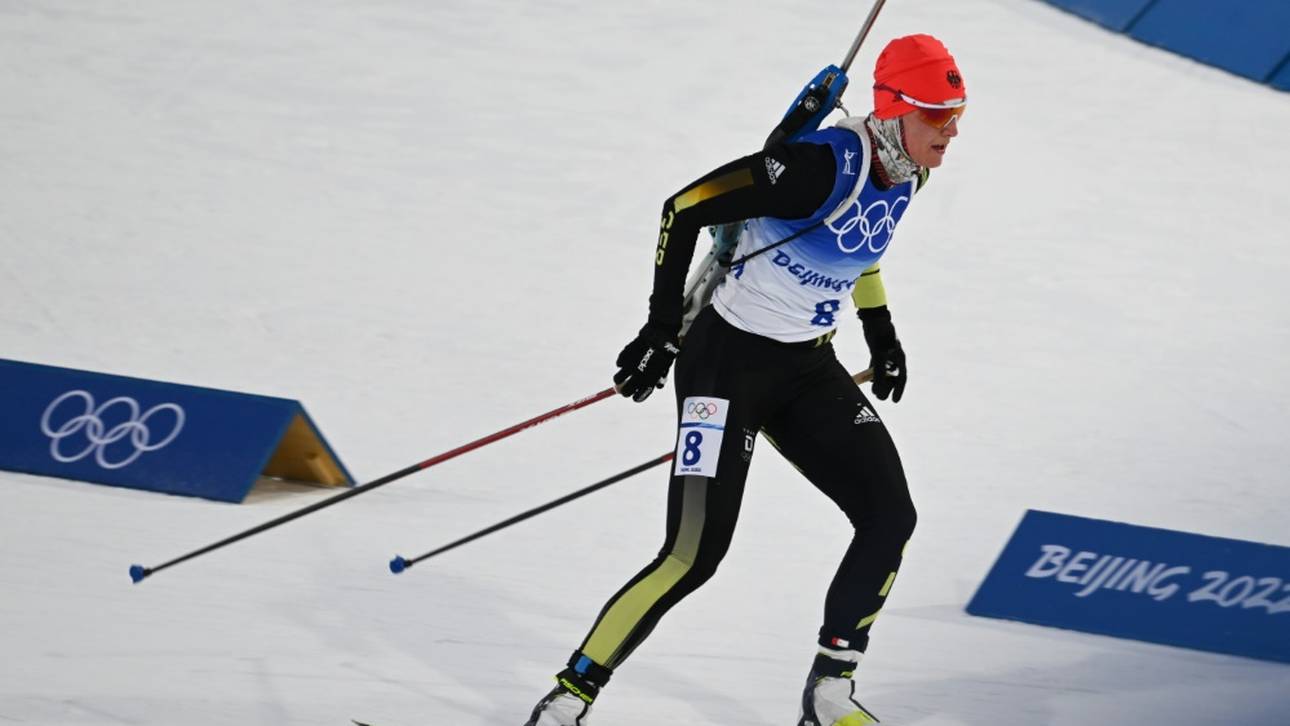 Biathletin Herrmann gewinnt Olympia-Gold im Einzelrennen