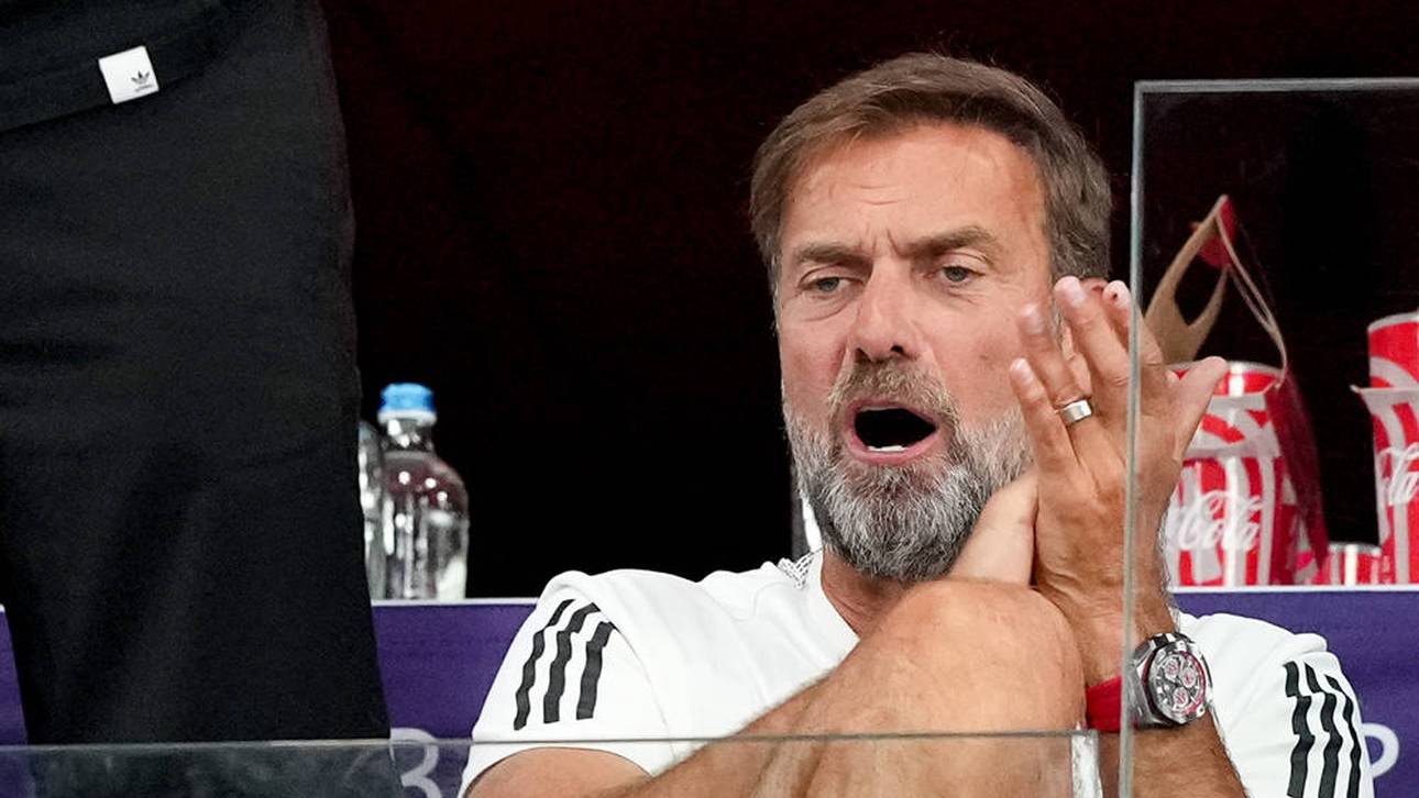 Neue Details zu Klopp-Gerüchten