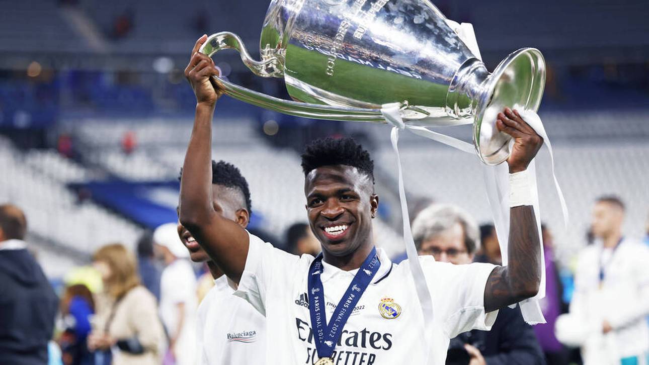 PSG bot Vinícius wohl Mega-Gehalt an