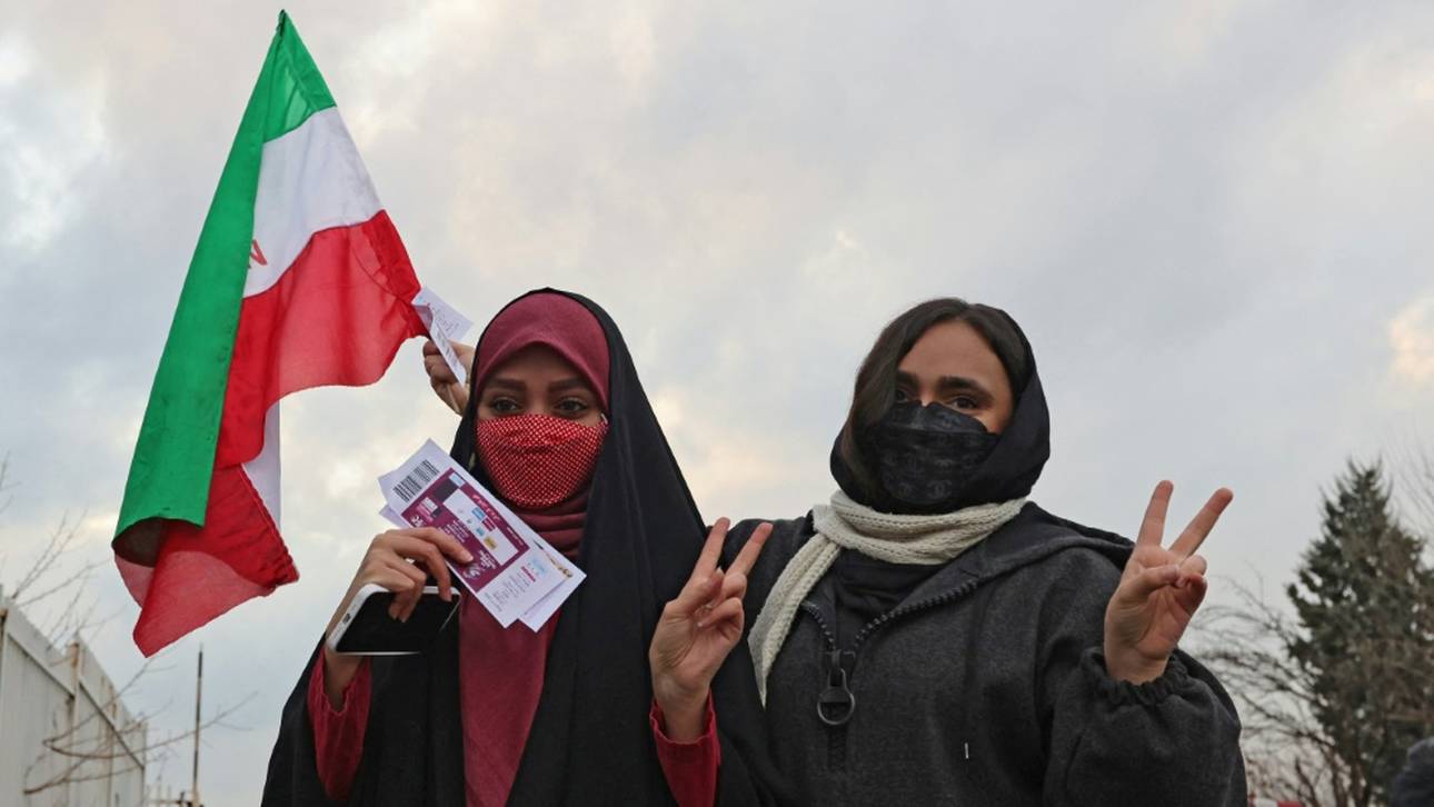 WM-Ausschluss des Iran gefordert