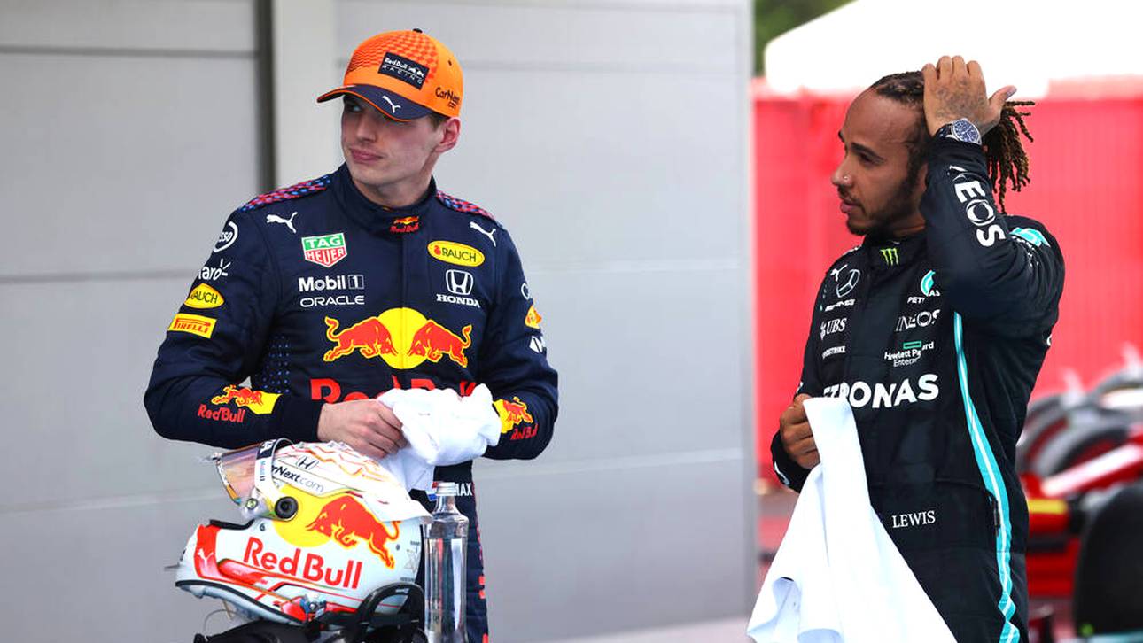 Hier schlägt Red Bull Mercedes klar