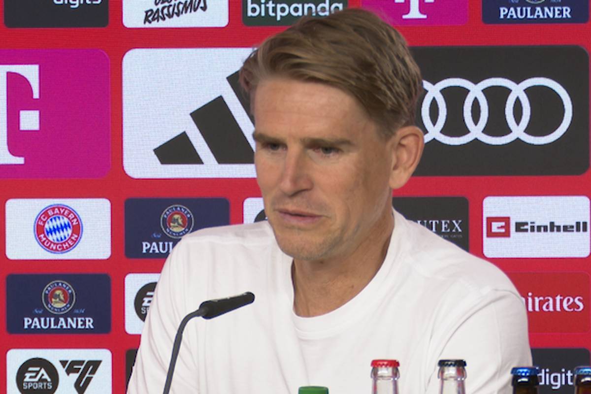 Bayern-Neuzugang? "Ich dementiere gar nichts"
