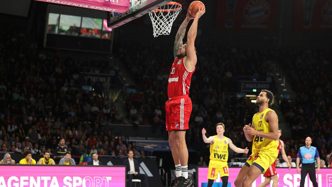 Bayern springt an die Spitze