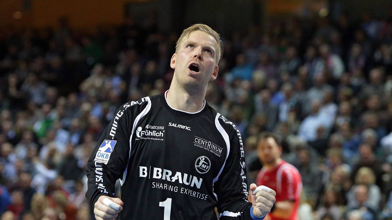 Melsungen wochenlang ohne Sjöstrand