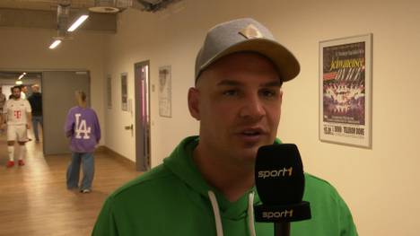 Der Sänger Pietro Lombardi war als Jugendlicher im Nachwuchsleistungszentrum des KSC. Er erklärt warum es nicht zum Fußballprofi gereicht hat.