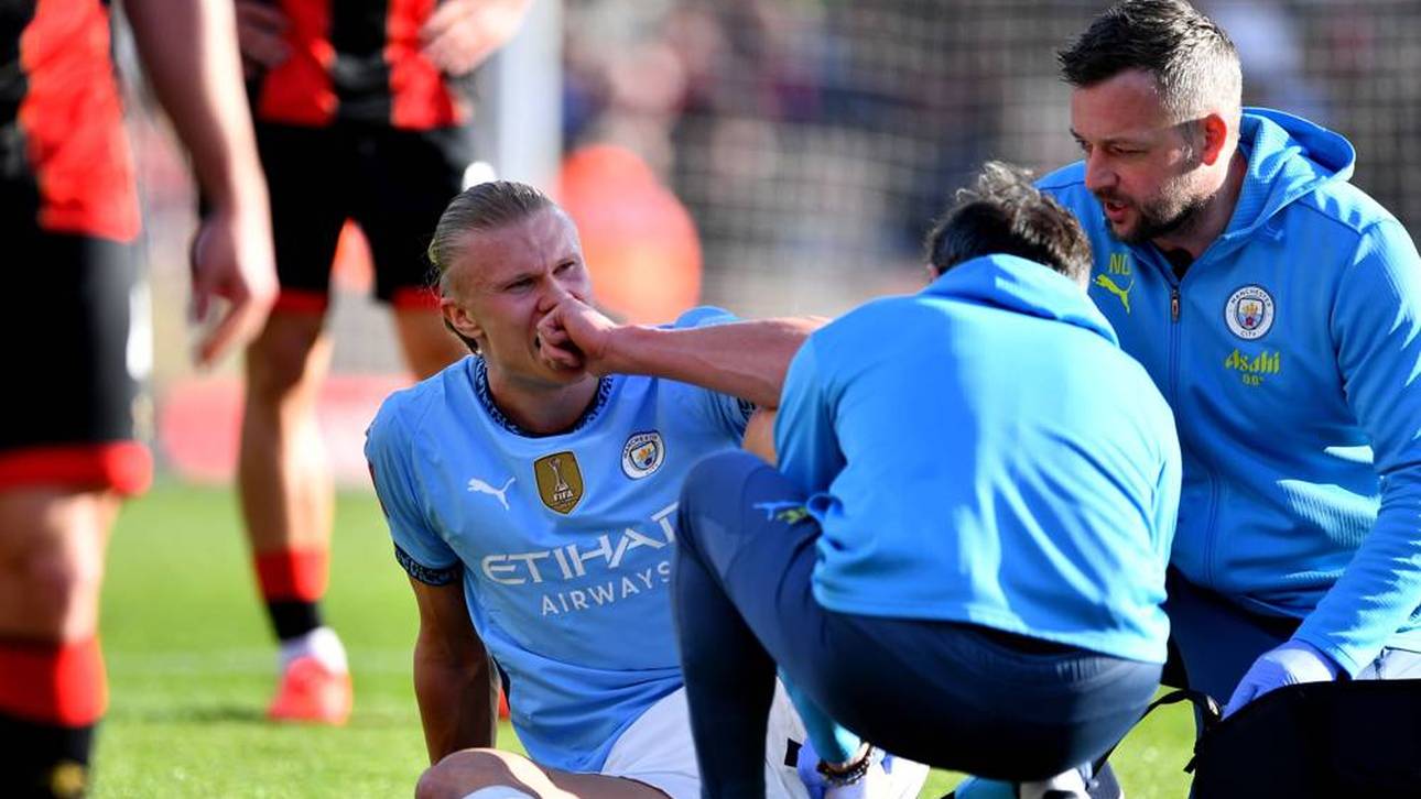 City gibt bitteres Haaland-Update