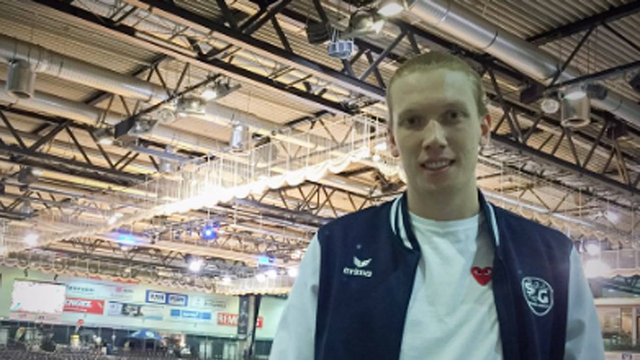 Flensburg holt Schweden-Talent