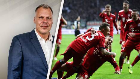 SPORT1-Redakteur Holger Luhmann sieht den FC Bayern auf einem guten Weg