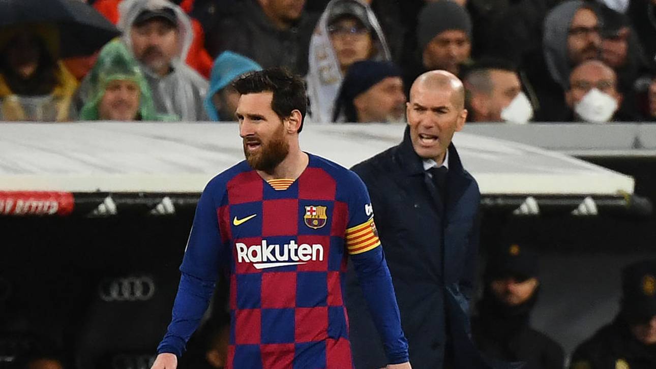 Messi-GAU: Auch Real wird leiden