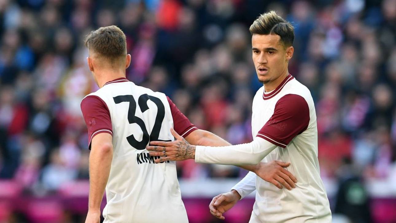 Coutinho soll FCB-Vertrag verlängern