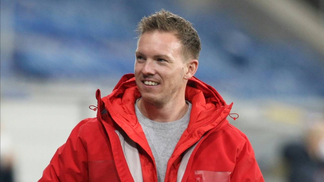 Leipzig-Trainer Nagelsmann startet Twitter-Account
