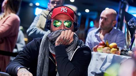 Ulrich Pauls war beim Main Event des PokerStars festival in Hamburg nicht zu schlagen