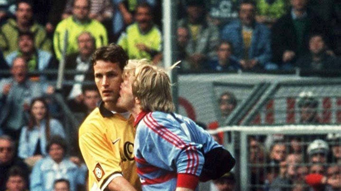 Neuer, Higuita, Piplica vs. Kahn: Die legendärsten Torhüter-Aktionen