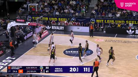 Das Duell mit Mailand ist für ALBA Berlin auch das Duell mit Maodo Lo und Johannes Voigtmann - und erweist sich als große Erlösung in einer bisher schwachen EuroLeague-Saison.
