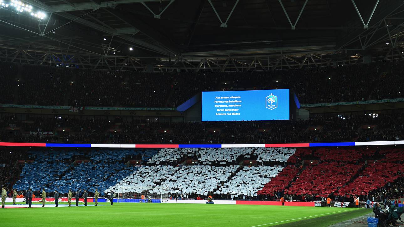 Marseillaise auch in der Premier League