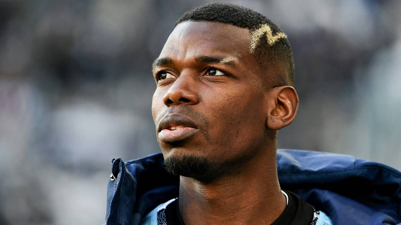 Pogba kriegt Mindestlohn: Aus droht