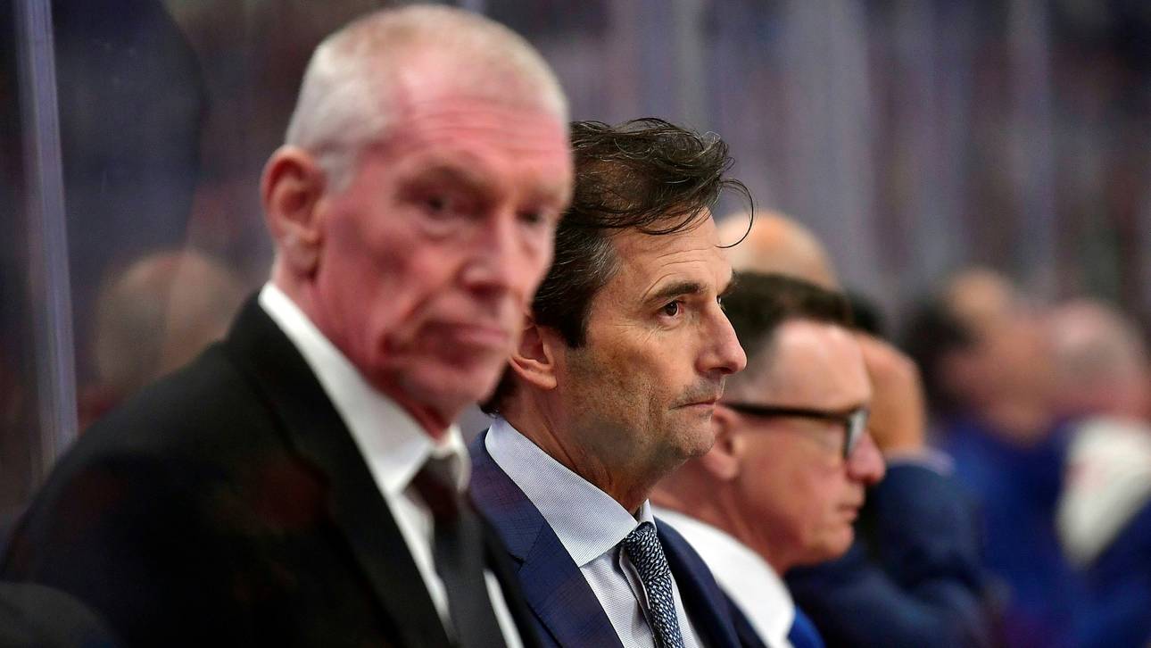 DEL: Adler verlieren erstes Spiel unter Eakins