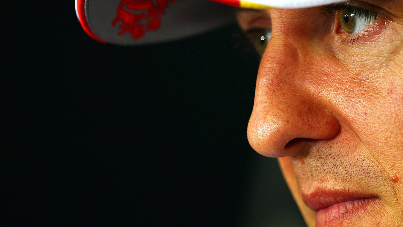 Schumachers Schicksal bewegt die Welt