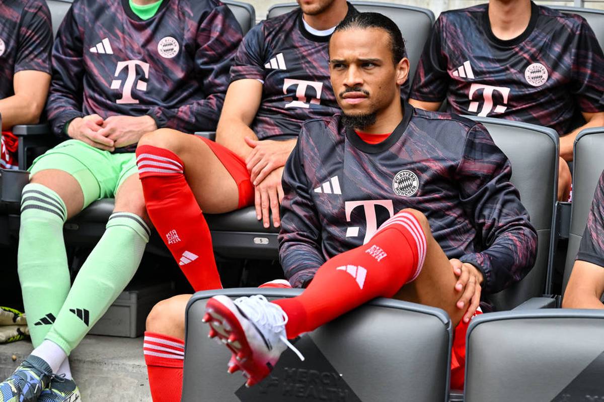 Sané wird noch "eine wichtige Rolle spielen"