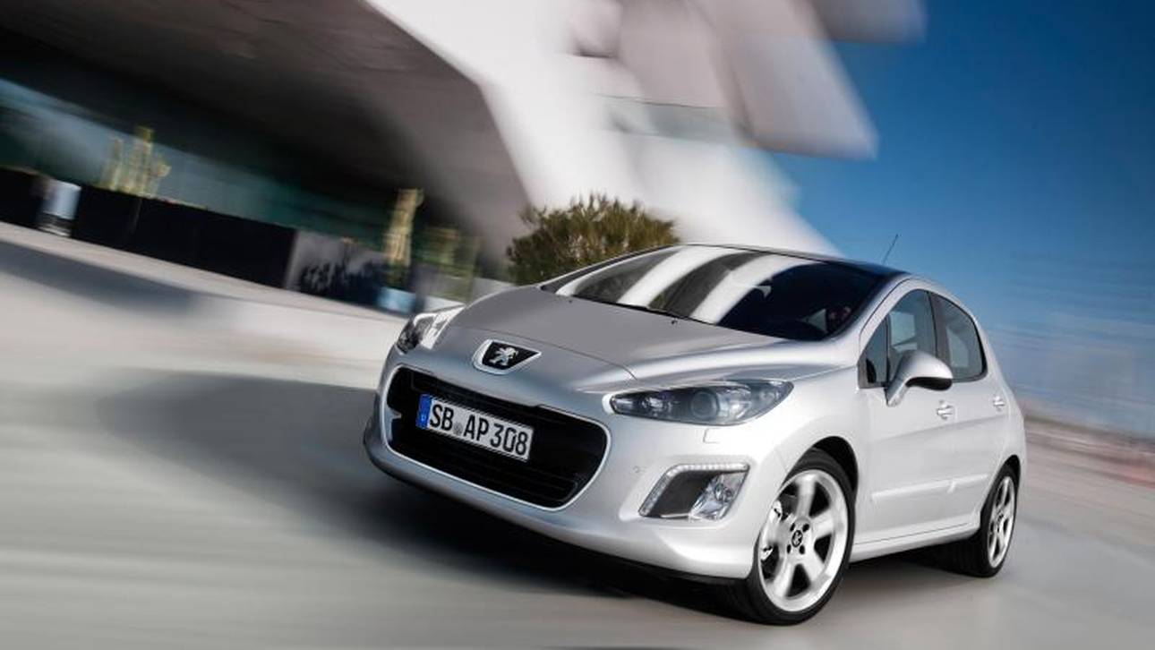 Autotest: Gebrauchter Peugeot 308