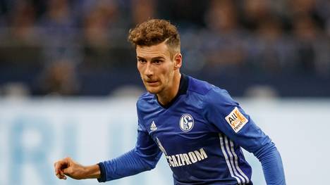Leon Goretzka fehlt Schalke seit dem 9. Spieltag