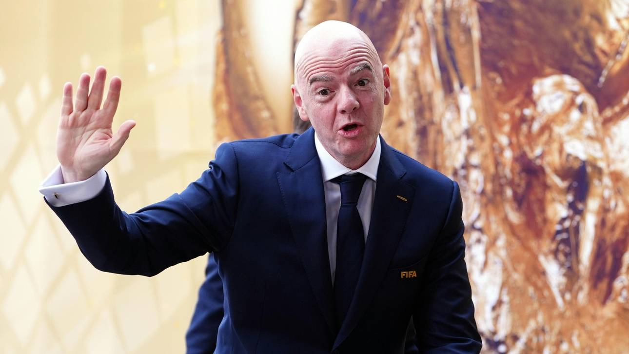 FIFA-Pläne? „Skandalöser Ausverkauf“