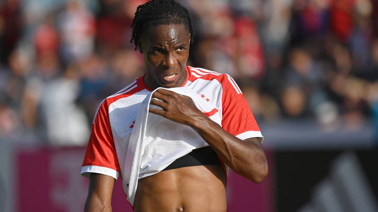 Bayern verliert – aber Tel knipst