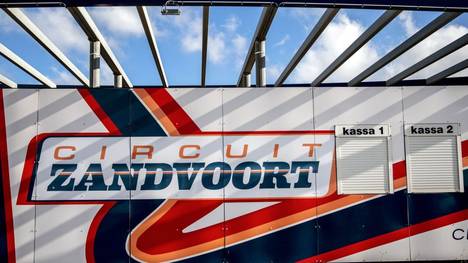 Zandvoort ist zurück im Formel-1-Kalender