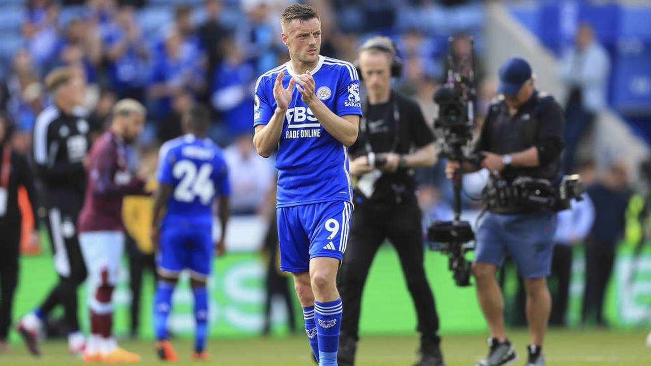 Vardy: „Ich bin am Boden zerstört“