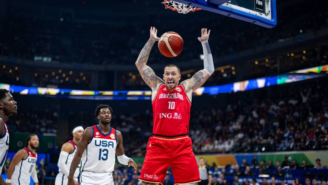 Die Wiederauferstehung des Daniel Theis