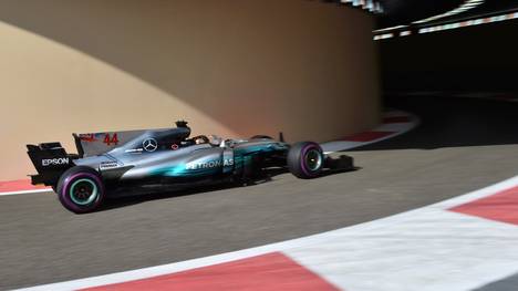 Lewis Hamilton hat sich bereits vorzeitig zum Weltmeister 2017 in der Formel 1 gekrönt