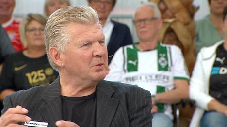 Niko Kovac bringt den BVB trotz schwacher Hinrunde in die Champions League. SPORT1 Experte Stefan Effenberg lobt den Trainer und spricht darüber, wie gut er zu Dortmund passt. 