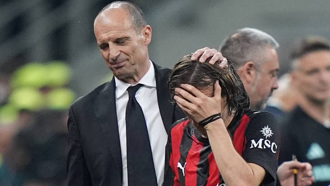 Bricht Milan jetzt auseinander?