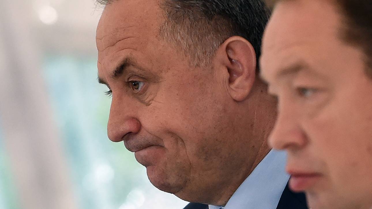 Nagornich muss gehen – Mutko sauer
