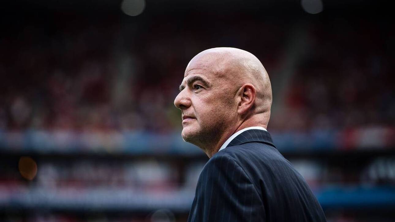 Wird Katar fertig? Das sagt Infantino